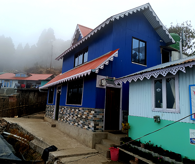 The Mandala Homestay